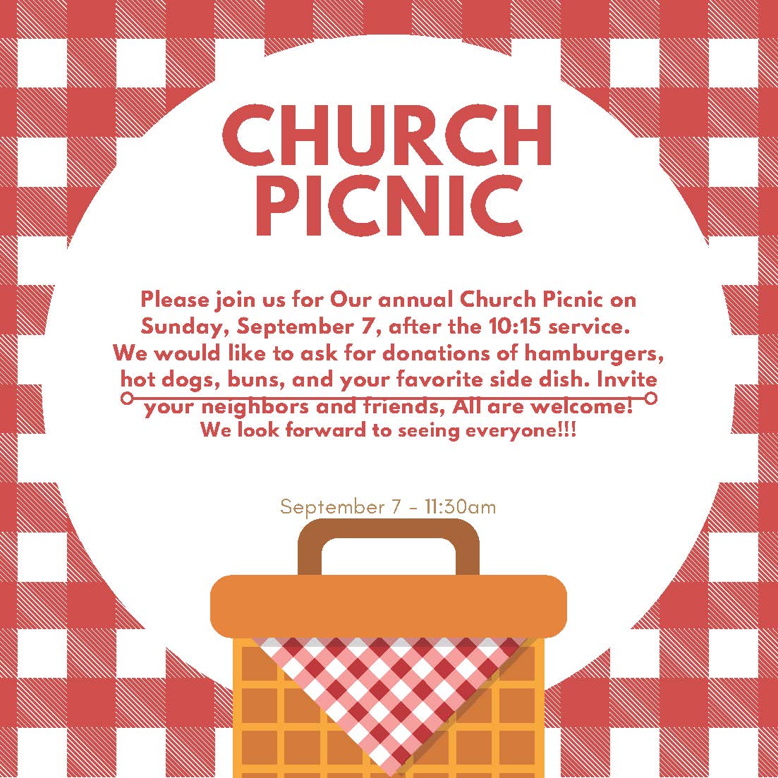 ChurchPicnic